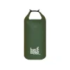 RL712010 - BASIC NATURE Dry Bag '500D' 20L Vert OD