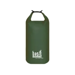 RL712010 - BASIC NATURE Dry Bag '500D' 20L Vert OD