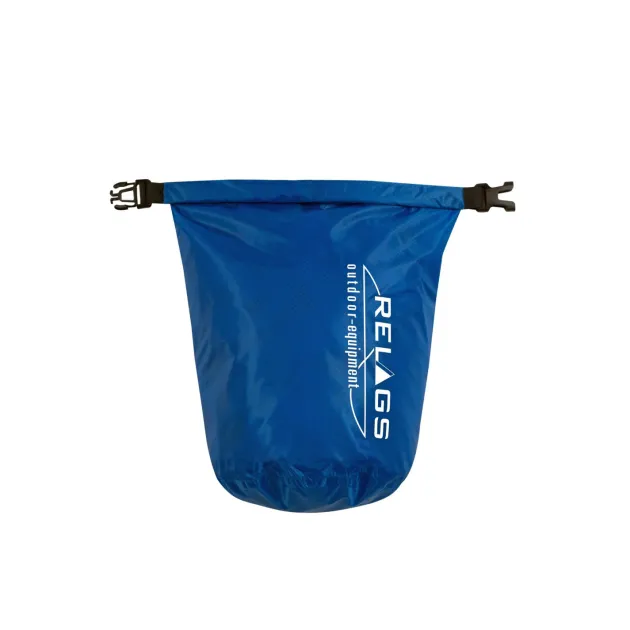 RL712105 - BASIC NATURE Dry Bag '210T' 20L Bleu