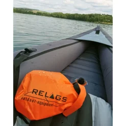 RL712103 - BASIC NATURE Dry Bag '210T' 5L Orange