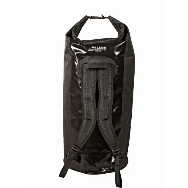 RL712801 - BASIC NATURE Duffelbag Etanche 90L Noir