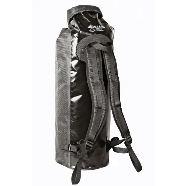 RL712601 - BASIC NATURE Duffelbag Etanche 40L Noir