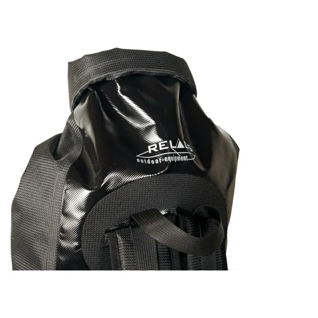 RL712601 - BASIC NATURE Duffelbag Etanche 40L Noir