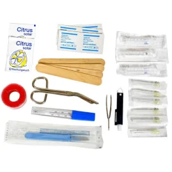 RL210300 - BASIC NATURE Kit Premier Secours 'Expédition'