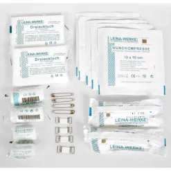 RL210300 - BASIC NATURE Kit Premier Secours 'Expédition'