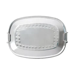 RL555302 - BASIC NATURE Lunch Box 0,75L Inox