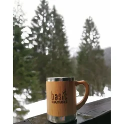 RL562023 - BASIC NATURE Mug Bamboo 300mL