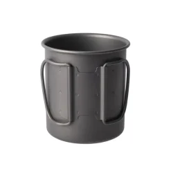 RL562028 - Basic Nature Mug Titane 375 ml