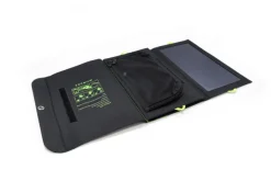 RL180874 - Basic Nature Panneau solaire pliant "Powerbank" 5V/21W