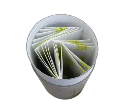 RL600102 - Basic Nature pansements hypoallergéniques Bamboo