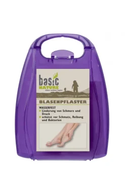 RL600101 - Basic Nature Pansements pour ampoules