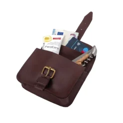 RL103221 - Basic Nature Pochette Ceinture Jakarta (mokka)