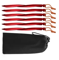 RL056815 - Basic Nature set de 6 piquets 