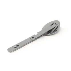 RL556700 - BASIC NATURE Set d'ustensiles 'Biwak' Inox