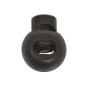 RL053502 - BASIC NATURE x10 Cord Locks Rond