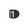 RL513750 - BASIC NATURE x2 Ladderlock Fendu noir