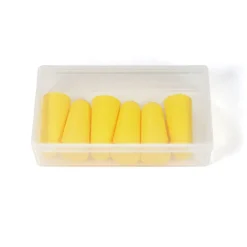 RL059000 - BASIC NATURE x3 Paires de Bouchons d'Oreille