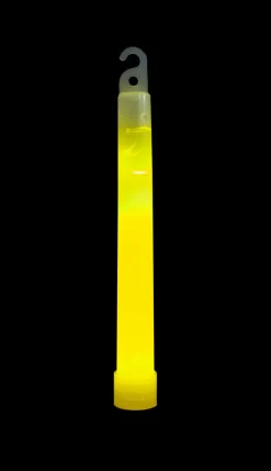 RL040006 - Baton lumineux 8hr 15 cm Jaune