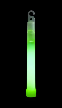 RL040010 - Baton lumineux 8hr 15 cm vert