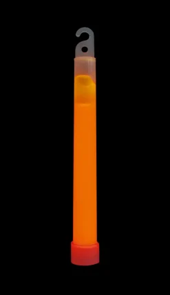 RL040012 - Bâton Lumineux 8HR 15 cm ORANGE