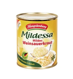 RL056010 - Can Safe 'Hengstenberg Sauerkraut' Coffre Camouflé