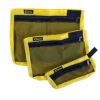 RL380118 - Coghlans nylon/mesh organizer bags 3 pieces