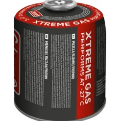 RL168020 - COLEMAN C300 Xtreme Cartouche But/Prop Mélange ultra-haute performance 230g -27°C