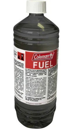 RL164900 - COLEMAN Fuel 1L Benzine Pure Réchauds et Lanternes