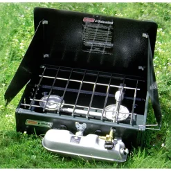 RL163700 - COLEMAN Réchaud à Essence 2 Brûleurs