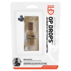 RL763182 - GEAR AID Op Drops Nettoyant pour lentilles anti-buée 7,5mL