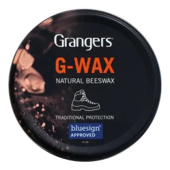 RL820161 - Grangers G-Wax Cire à chaussures 80 g.