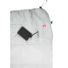 RL403613 - GRUEZI Sous-Sac Chauffant Additionnel "Feather Light" Gris