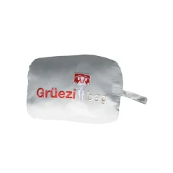 RL403613 - GRUEZI Sous-Sac Chauffant Additionnel "Feather Light" Gris