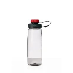 RL077807 - HUMANGEAR 'capCAP+' Bouchon Réducteur pour Gourde Nalgene Rouge