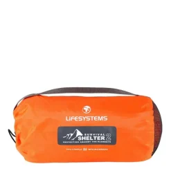 RL142008 - Lifesystems abri d'urgence pour 2 personnes
