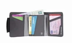 RL142113 - LIfeventure portefeuille à protection RFID gris