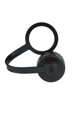 RL076526 - Nalgene bouchon de remplacement pour goulot étroit noir