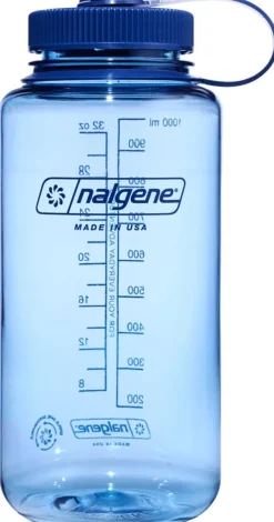 RL078956 - NALGENE 1L Gourde Sustain Baby Blue