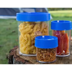 RL078208 - NALGENE Pot de Stockage Storage Jar 0,25L