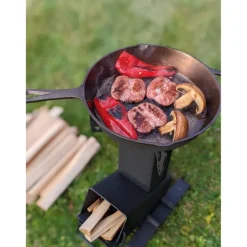 RL562180 - ORIGIN OUTDOOR Rocket Stove 