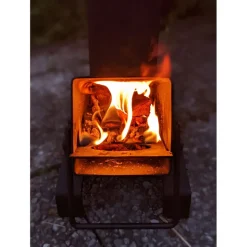 RL562180 - ORIGIN OUTDOOR Rocket Stove 