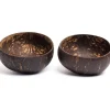 RL562008 - ORIGIN OUTDOORS Bol en Noix de Coco 15cm 2pcs