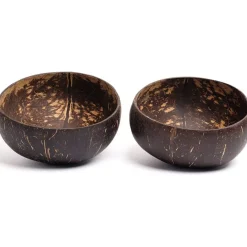 RL562008 - ORIGIN OUTDOORS Bol en Noix de Coco 15cm 2pcs