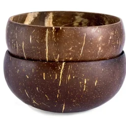 RL562008 - ORIGIN OUTDOORS Bol en Noix de Coco 15cm 2pcs