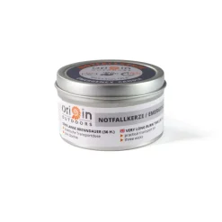 RL820260 - ORIGIN OUTDOORS Bougie de Survie 3 mèches