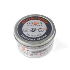 RL820260 - ORIGIN OUTDOORS Bougie de Survie 3 mèches