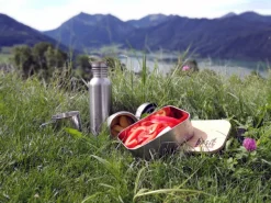 RL562016 - Origin Outdoors Bouteille Inox Active bouchon inox 0,75 l matte