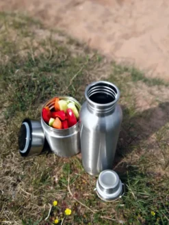 RL562016 - Origin Outdoors Bouteille Inox Active bouchon inox 0,75 l matte