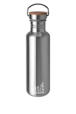 RL562016 - Origin Outdoors Bouteille Inox Active bouchon inox 0,75 l matte