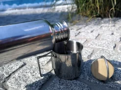RL562016 - Origin Outdoors Bouteille Inox Active bouchon inox 0,75 l matte